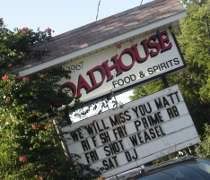 Roadhouse Grill & Bar Roadhouse Grill & Bar on Lansing Road in Blackman Township