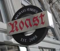Roast Michael Symons Roast in downtown Detroit.