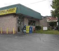 Roma Roma Bakery, Deli, & Fine Foods on Cedar St. in Lansing
