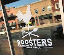 Roosters Wing Shack | SW Michigan Dining