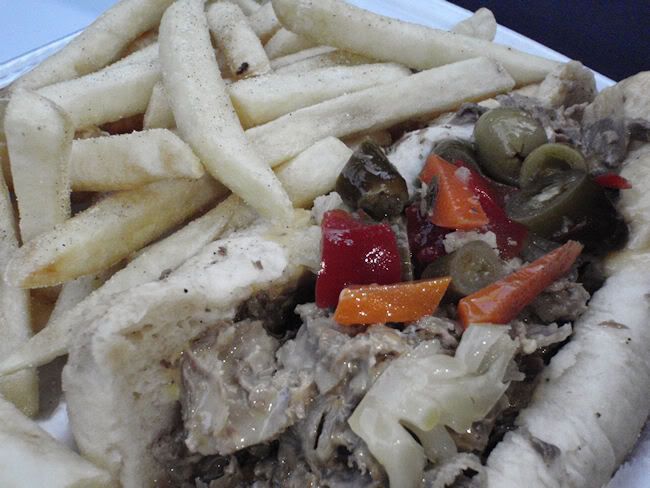 Sam's Philly Steaks