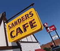 Harland Sanders Cafe & Museum Harland Sanders Cafe & Museum