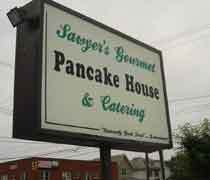 Sawyer\'s Gourmet Pancake House
