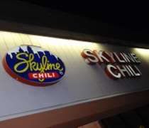 Skyline Chili Skyline Chili on W. 86th Street in Indianapolis, Indiana.