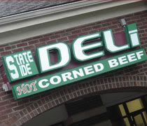 State Side Deli The State Side Deli at Meridian Crossings in Okemos