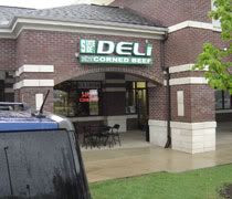 State Side Deli State Side Deli at the corner of Okemos & Jolly Roads in Okemos
