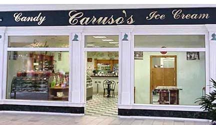 Caruso's Candy