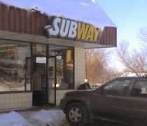 Subway - Holt The Subway on Cedar Street in Holt.