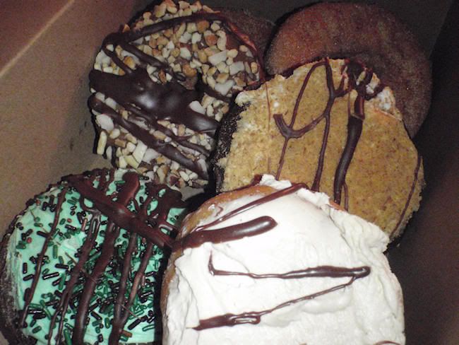 Sweetwater's Donut Mill