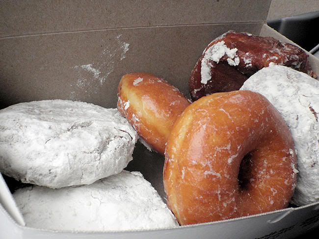 Sweetwater's Donut Mill