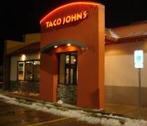 Taco Johns Taco Johns on Kennedy Drive in Bradley, IL