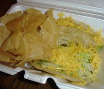 Tacos E Mas The taco meal from Tacos E Mas in Holt