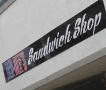 Ted-Dees Sandwich Shop Ted-Dees Sandwich Shop in downtown Lansing.