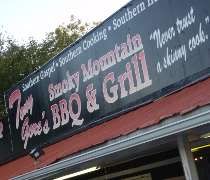 Tony Gores Smoky Mountain BBQ & Grill Tony Gores Smoky Mountain BBQ & Grill just outside of Sevierville, TN