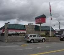 Tonys I-75 Restaurant Tonys I-75 Restaurant across from the Prime Outlets in Birch Run.