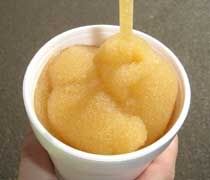 Uncle Johns Cider Mill Js Apple Cider Icee