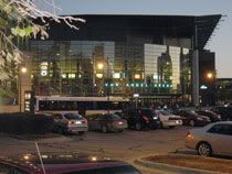 Van Andel Arena Van Andel Arena in downtown Grand Rapids