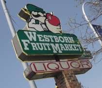 Westborn Market Westborn Market in downtown Dearborn.