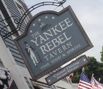 Yankee Rebel