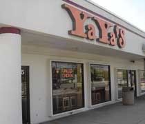 YaYas Flame Broiled Chicken YaYas Flame Broiled Chicken on Saginaw Highway near the Lansing Mall.