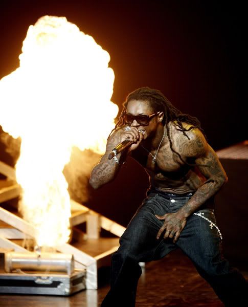 Lil Wayne - Swag Surfin. Wayne rapping over the "Swag Surfin" beat off of