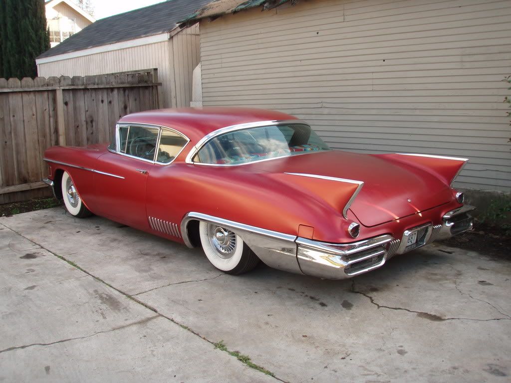 Top Notch Kustoms Open For Biz!!! The H.A.M.B.