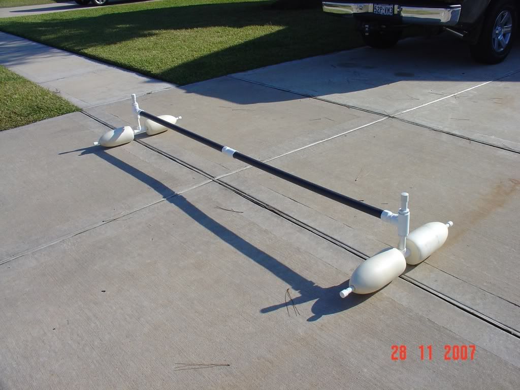  Outriggers outrigger idealsa load off them.some real easy to make