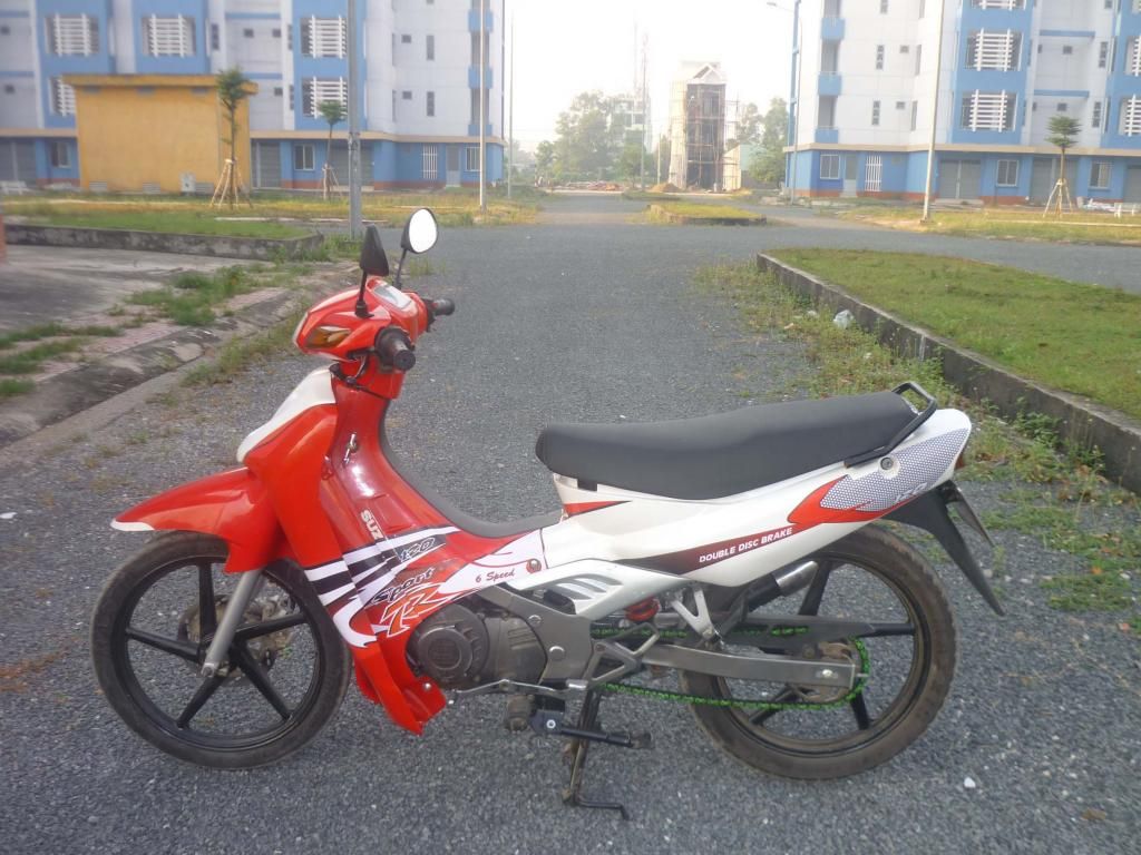 bán  satria 2000 rẻ 30t - 1