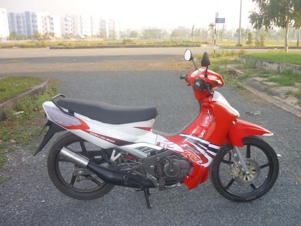 bán  satria 2000 rẻ 30t