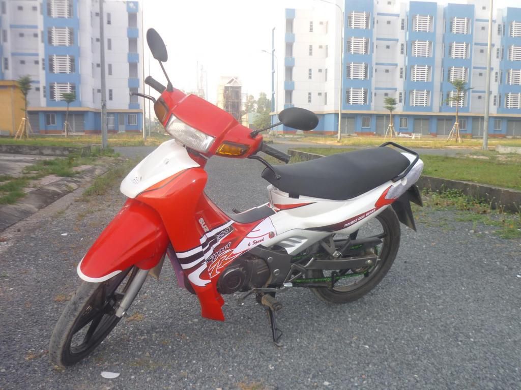 bán  satria 2000 rẻ 30t - 2