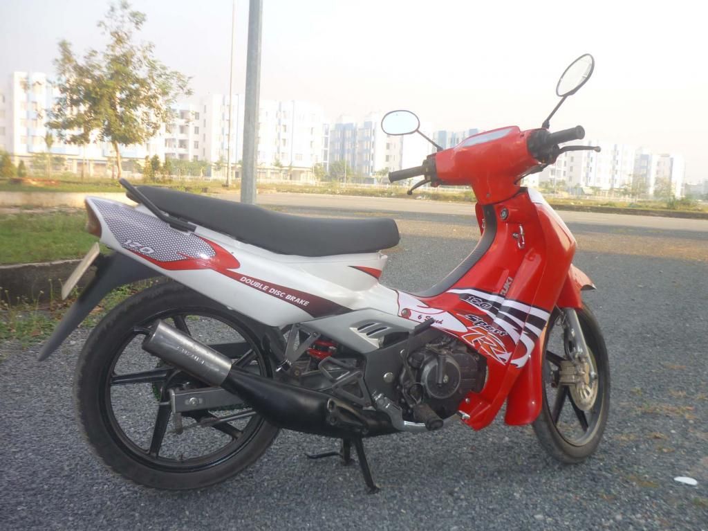 bán  satria 2000 rẻ 30t - 3