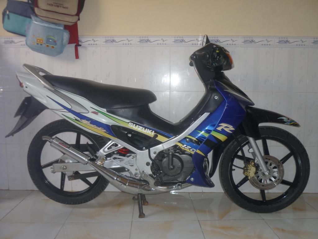 xe bèo bán rẻ satria 2006 giá 28t