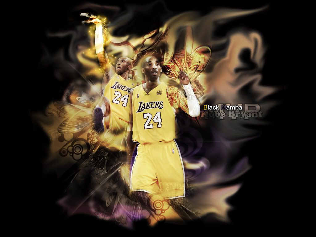 Kobe Bryant - Picture