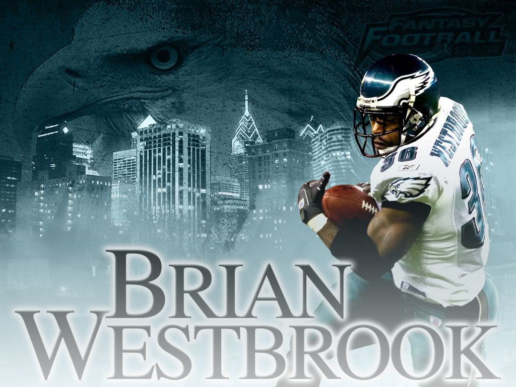 Brian Westbrook Pictures, Images and Photos