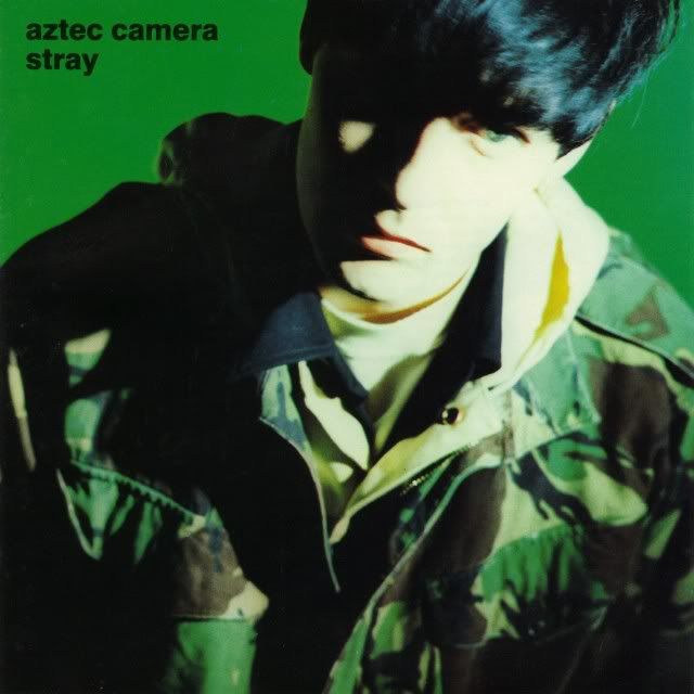 Aztec Camera Stray