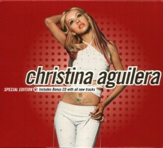 christina aguilera come on over presentment