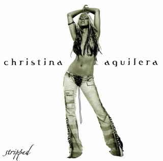 Christina Aguilera G Strings