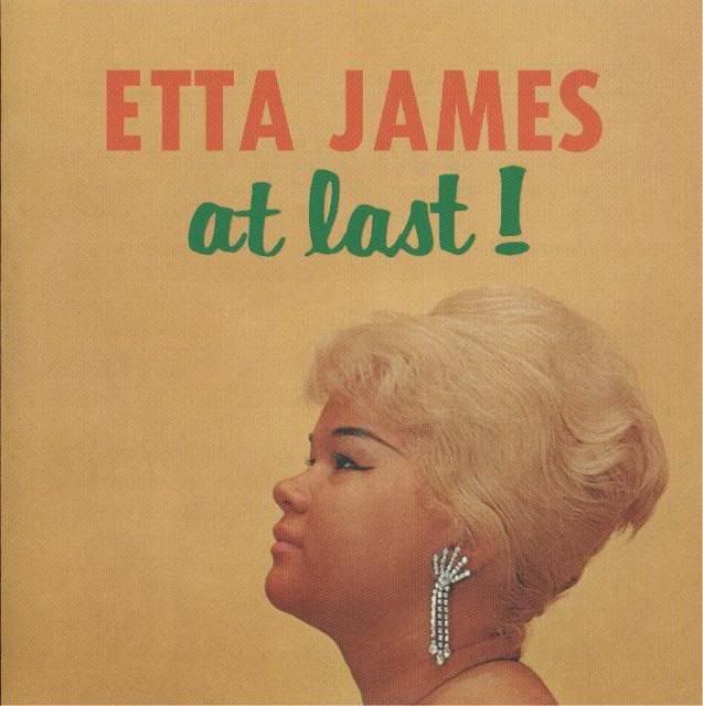 Etta James At Last. 97%. Etta