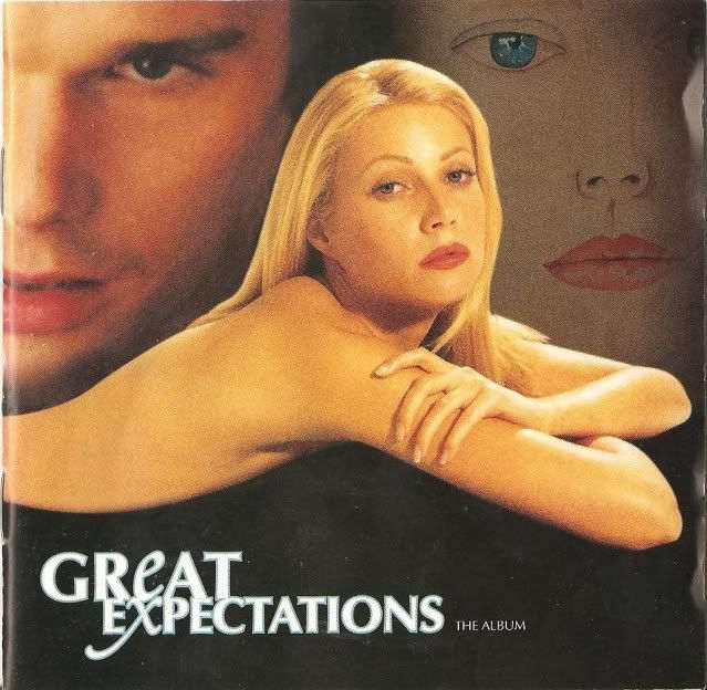 GREAT EXPECTATIONS Soundtrack - Front picture by cyclonebkk ...