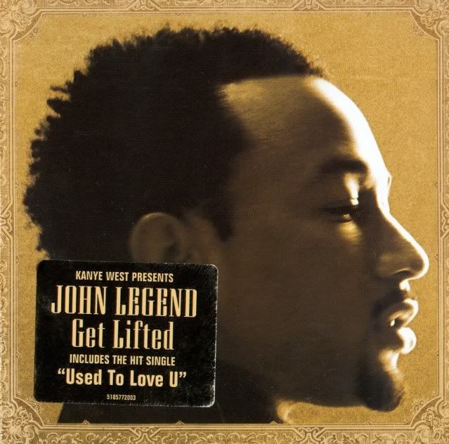 John Legend – Get Lifted (2004) | Alex Music blog