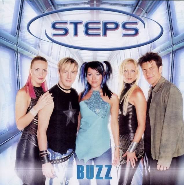 Steps Buzz