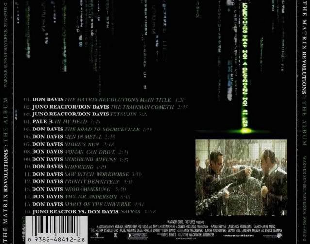 The Matrix Revolutions - Back photo TheMatrixRevolutions-Back.jpg