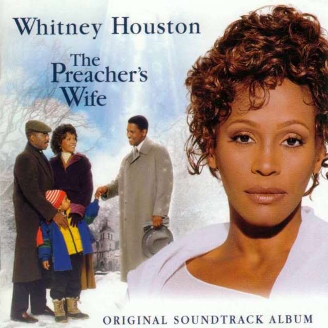 The Preacher's Wife Original Soundtrack (1996) - Front ...