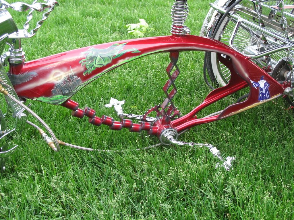 Lowrider Trike With Hydraulics vlr.eng.br