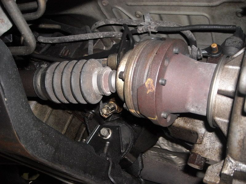 What kind of driveshafts do I have? Pictures... Jeep Enthusiast Forums