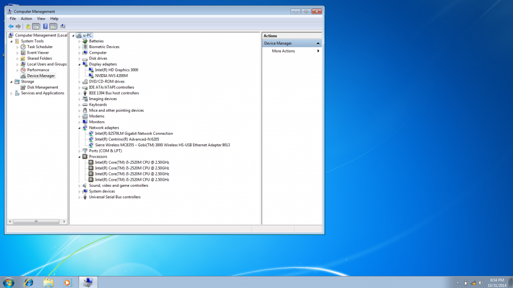 IBM thinkpad T420 -i5, Full option, VGA rời ,1600x900,, wwan 3G, 9cells, 99% - 4