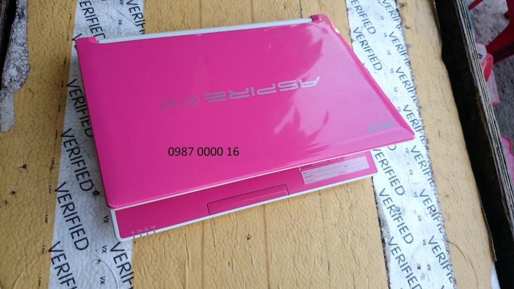 Bán Acer Aspire One Happy 2 - N57C 99% siêu đẹp, siêu nhỏ gọn, giá good! - 2