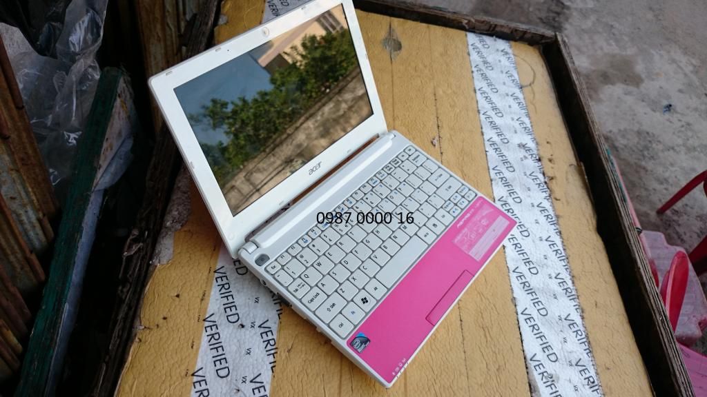 Bán Acer Aspire One Happy 2 - N57C 99% siêu đẹp, siêu nhỏ gọn, giá good! - 3