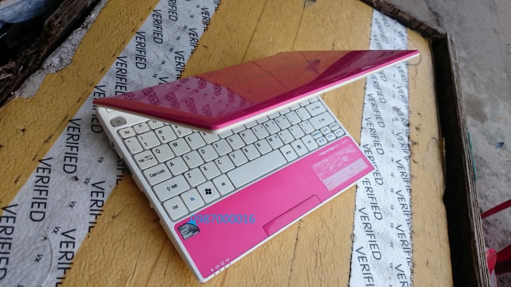 Bán Acer Aspire One Happy 2 - N57C 99% siêu đẹp, siêu nhỏ gọn, giá good! - 5