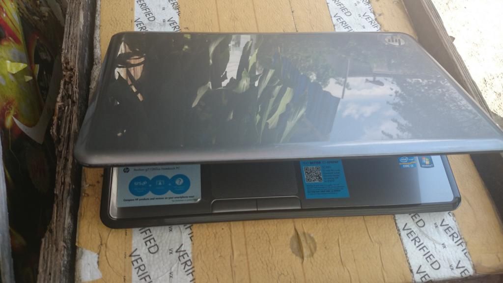 HP Pavilion G7 17.3 inch core i3 sandy 2330M - 5